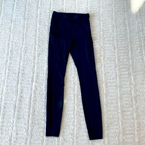 LULU LEMON Fast & Free Full Length Tight *Non-Reflective 28” inseam in black